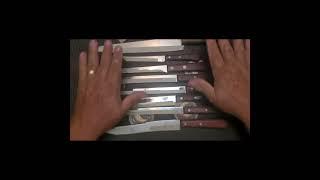 Case Kitchen Knives