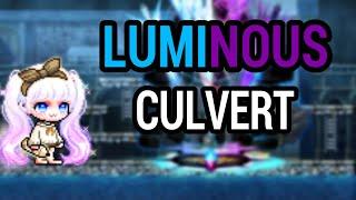 Maplestory [KRONOS] Luminous 30,205 Culvert Score