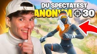 Alvi geht UNDERCOVER in einem Fortnite Turnier von DerJonzy!  - (Winter Edition)