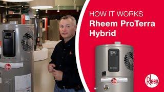 How It Works Rheem ProTerra