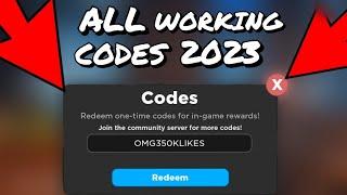 Roblox All The Presentation Experience Codes September 2023!