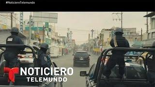 Película 'Sicario' enfurece a habitantes de Ciudad Juárez, México | Noticiero | Noticias Telemundo