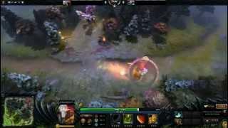 What if juggernaut ultimate in lotus orb/Что будет если джаггернаут ультанет в лотус орб