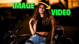 Top 4 Free AI Tools to Convert Images into Videos | AI Generated Videos