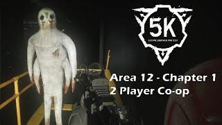 Area 12 Chapter 1 Completion | 2 Player Co-op | SCP: 5K v0.15