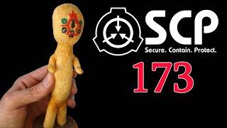 3D PEN/SCP/ How to make a SCP-173/ DIY