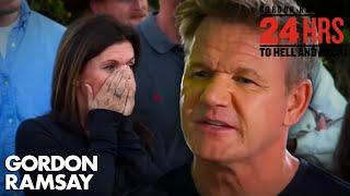 Atrocious And SHOCKING Revelations! | 24 Hours To Hell & Back | Gordon Ramsay