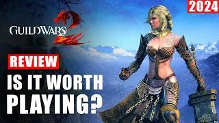 Guild Wars 2 Review 2024 - Is It Still Worth Playing?