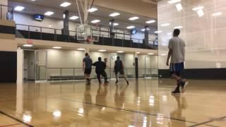 Isaiah and Jordan Southerland | Hoop and Dunk Session