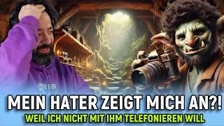 Mein Troll will mich anzeigen?! Hater-Statement bei Animus! (+ Ghazi Update) | Der YouTuber Reagiert