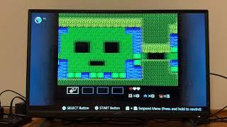 Gameplay of StarTropics on NES Nintendo Switch Online