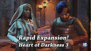 Legends of the Dead DLC  Crusader Kings 3  Part 3 Daurama of Daura – Roleplay, History, Slow Play