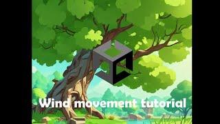 Wind movement on Grass and Leaves - Unity 3D Tutorial (Shader graph)