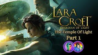 Lara Croft and the Guardian of Light with @SlashGashGaga Part 1: Temple Of Light