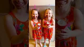 A TO ŁOBUZIAKI   NELA I LILA TWINS STORY #shorts