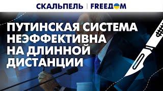  Кремль боится конца войны и возвращения с фронта "новой элиты" | Скальпель