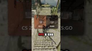 ОЧЕНЬ СИЛЬНОЕ ПАДЕНИЕ FPS В КС2 #cs2 #csgo #кс2 #ксго #counterstrike