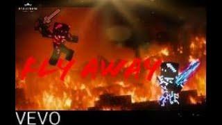  TheFatRat - Fly Away feat. Anjulie [AMV] Minecraft Animated Music Video  [Black Plasma Studios]