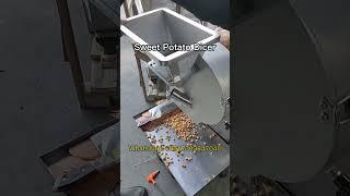 Fast Sweet Potato Dicer to Improve Your Cutting Efficiency