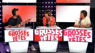 Christophe Beaugrand et Danièle Evenou chantent les génériques de "Marie Pervenche"