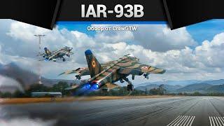 АКЦИОННЫЙ КАДАВР IAR-93B в War Thunder