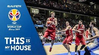 Czech Republic v Russia - Highlights - FIBA Basketball World Cup 2019 - European Qualifiers