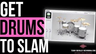 How to Mix Pop Punk Drums