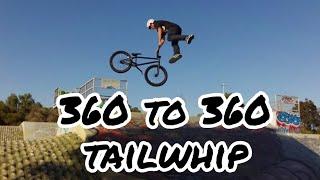 360 to 360 Tailwhip by, Anar Aliev.