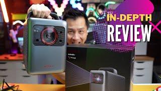 IN-DEPTH REVIEW - NEBULA by Anker Cosmos Laser 4K