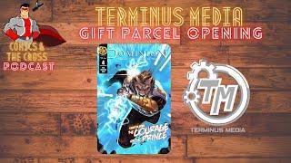 Terminus Media Gift Parcel Opening