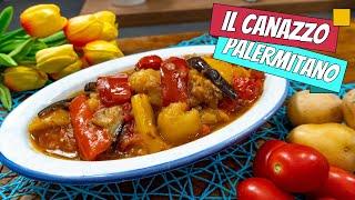 The CANAZZO from Palermo: A poor dish, a rich taste