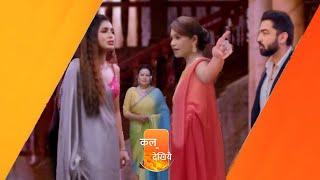 Anchal Massi Throw Out Malishka From House After Baby Truth Out|| Bhagya Laxmi || Upcoming Twist