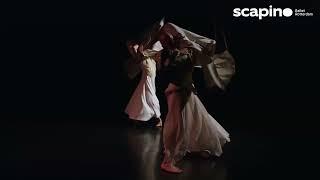 Scapino Ballet Rotterdam - Amina Obscura - Teaser - 28 februari 2026 / in AGORA \