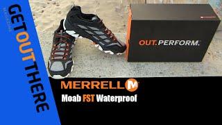 Merrell Moab FST Waterproof - Tested & Reviewed