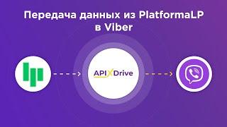 Интеграция PlatformaLP и Viber | Как настроить передачу данных из Платформа ЛП в Вайбер?