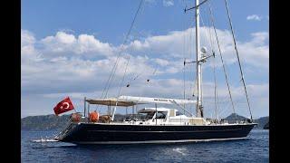 29 m Steel Hull Sailing Yacht For Sale / JONGERT 2800S Detailed Walkthrough