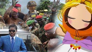 White Girl Music Playlist for African Dictators