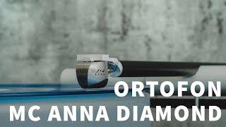 Cận cảnh Ortofon MC Anna Diamond: Đầu kim hạng nhất bằng kim cương từ thương hiệu Đan Mạch