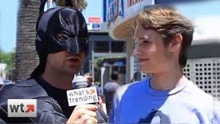 "Man of Steel" Reviews Hosted by Batman