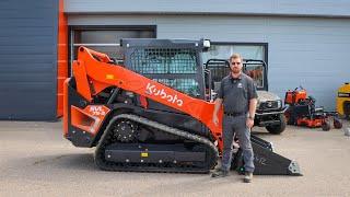 BRAND NEW! Kubota SVL 75-3 Skidsteer!