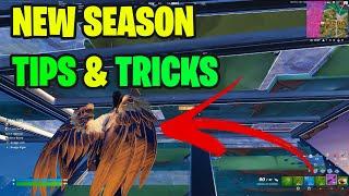 New Season Tips & Tricks