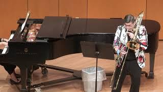 Cavatine, Op. 144, by Camille Saint Saëns