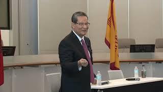 Meet Lee Lambert - The New Chancellor of Foothill-De Anza Community College District