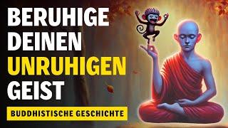 Befreie Deinen Geist Wie Ein Zen-Meister | Buddhistische Geschichte Für inneren Frieden