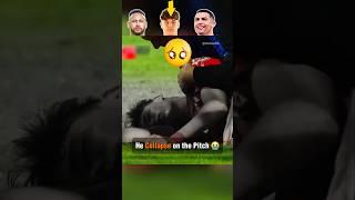Tragedy Moments in Football 