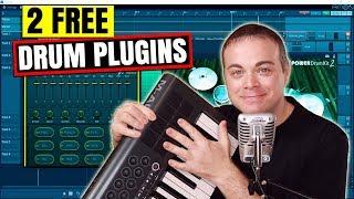 2 Free Drum VST Plugins 2019