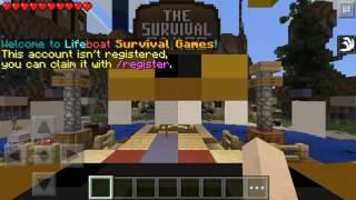 How to play minecraft pe network in multiplayer ¦ Как играть в minecraft pe по сети В мультиплеере