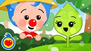 Fotosíntesis  ¡Hola Plantita!  Canciones Infantiles | Plim Plim