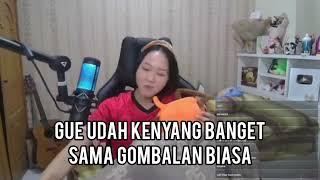 Gombalan Viewers Untuk Kak Giska (Cookie Red)