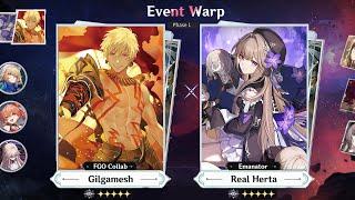 NEW UPDATE! GILGAMESH RELEASE, NEW PATH WITH SUMMONS & 5 STAR HERTA, 3.x Characters  - Star Rail